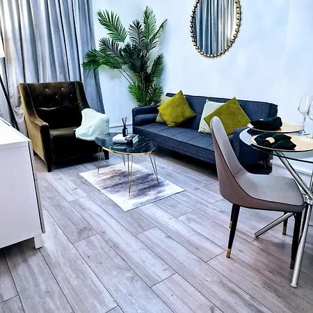 London - 1 Bedroom - 1 Bathroom - Wifi